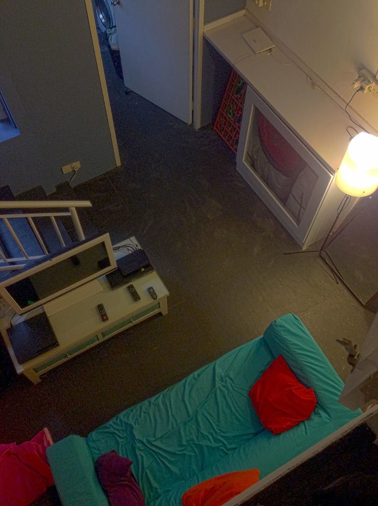 宝塔街皇家小屋旅舍 新加坡 外观 照片